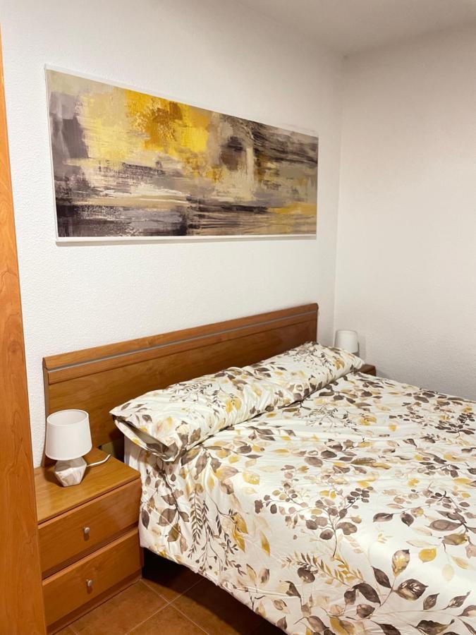 Apartamento A Pie De Playa En Mogro Eksteriør billede