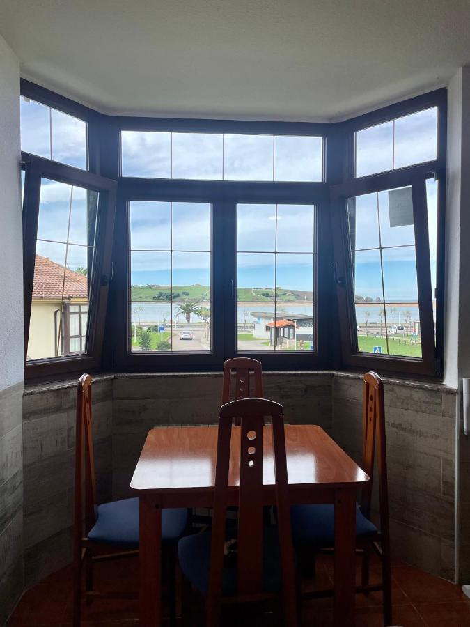 Apartamento A Pie De Playa En Mogro Eksteriør billede