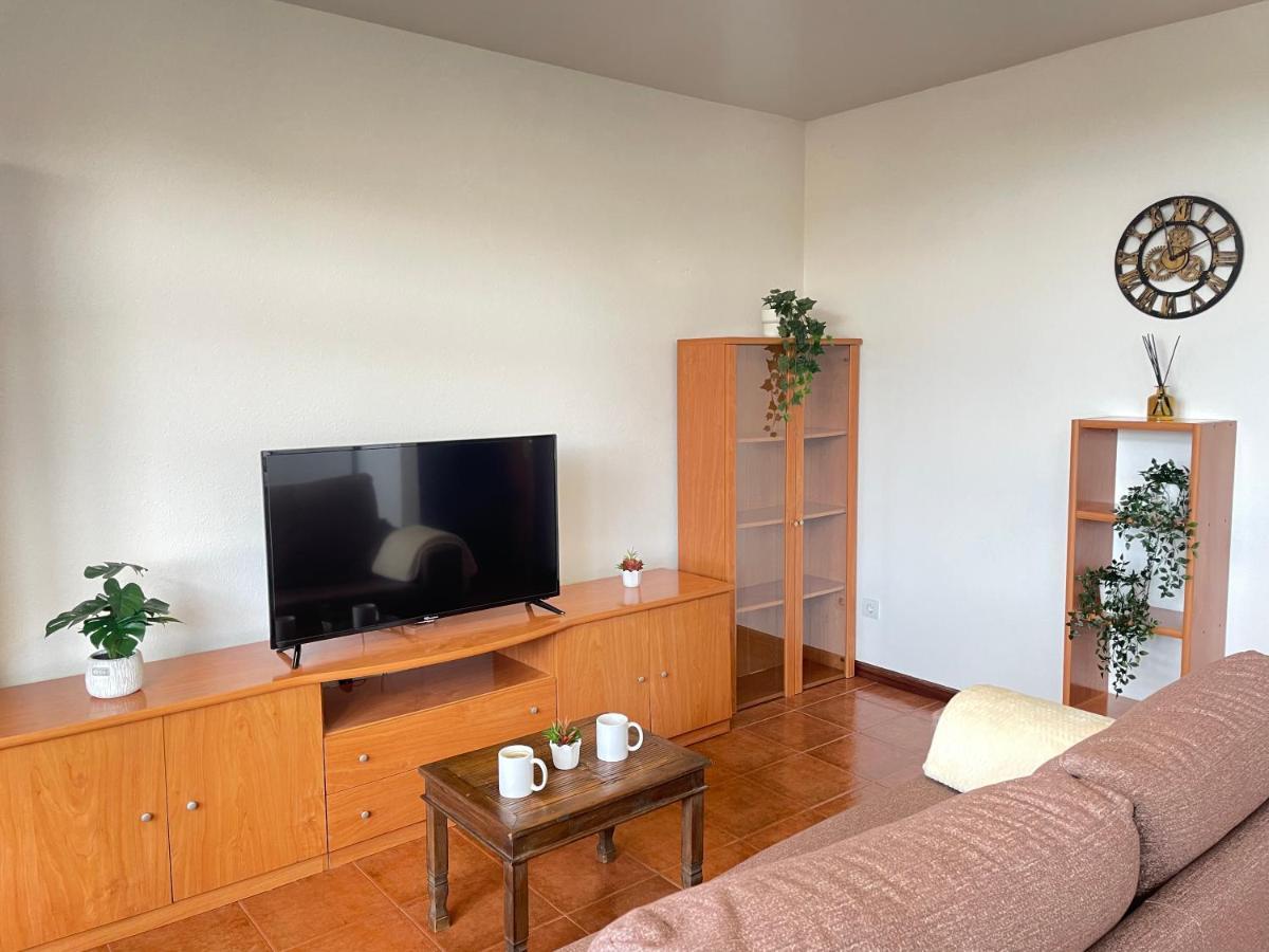 Apartamento A Pie De Playa En Mogro Eksteriør billede