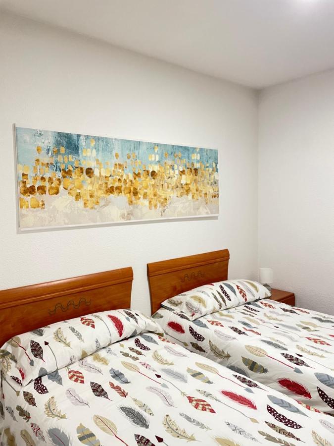 Apartamento A Pie De Playa En Mogro Eksteriør billede